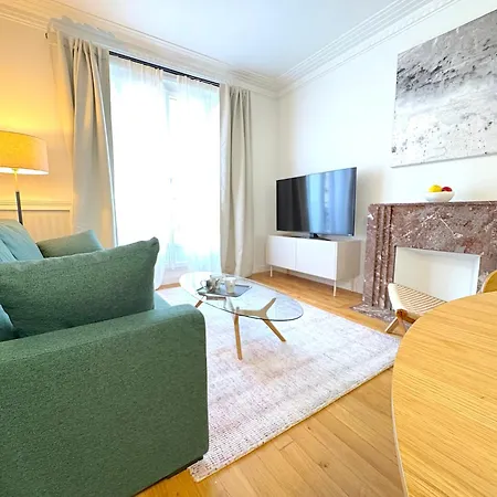 Lägenhet Croix Nivert *