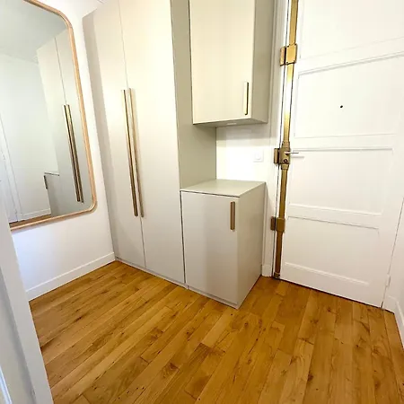 Croix Nivert Lägenhet