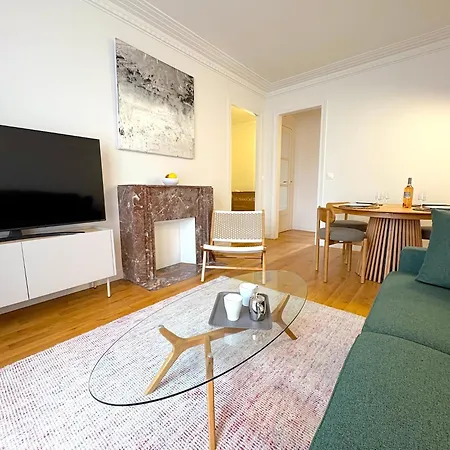 Croix Nivert Apartment *