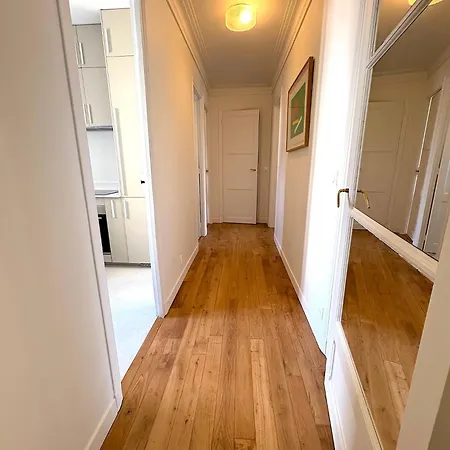 Apartment Croix Nivert Paris