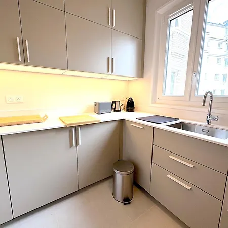 Croix Nivert Apartment *