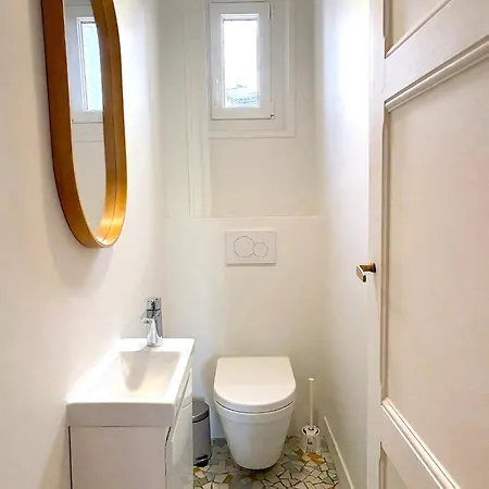 Croix Nivert Apartment *